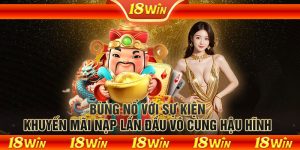 Khuyến mãi nạp lần đầu