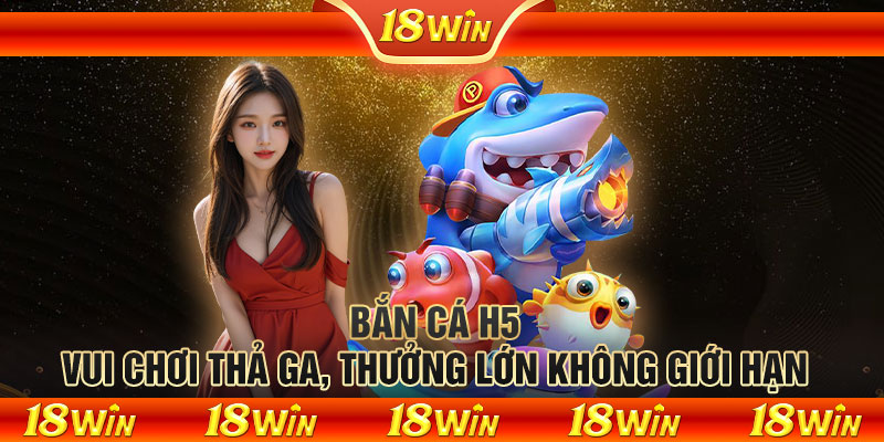 Bắn cá H5