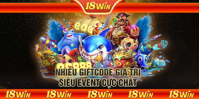 Nhiều giftcode giá trị, siêu event cực chất