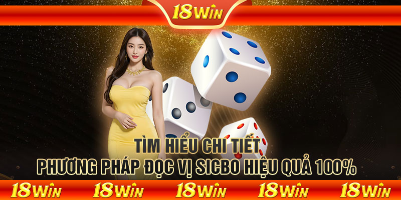 Đọc vị Sicbo hiệu quả